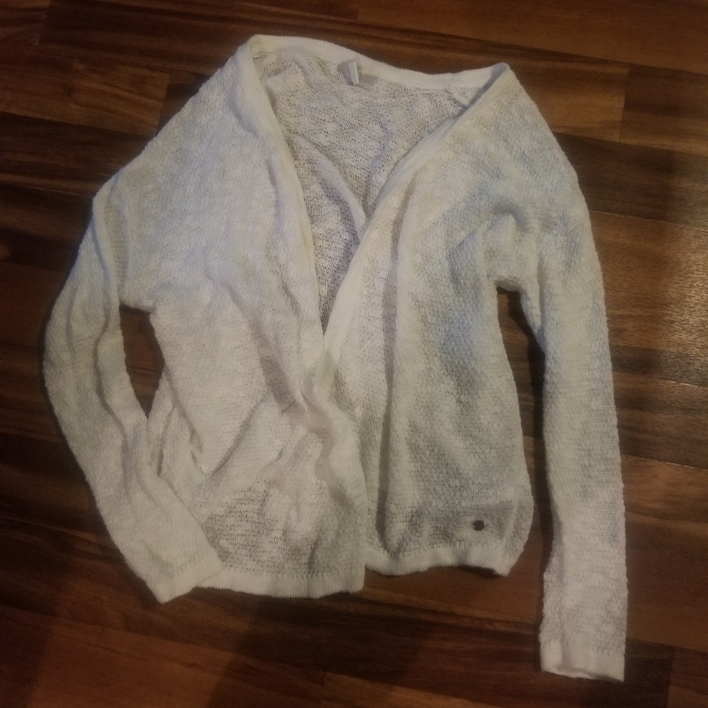 Light cardigan